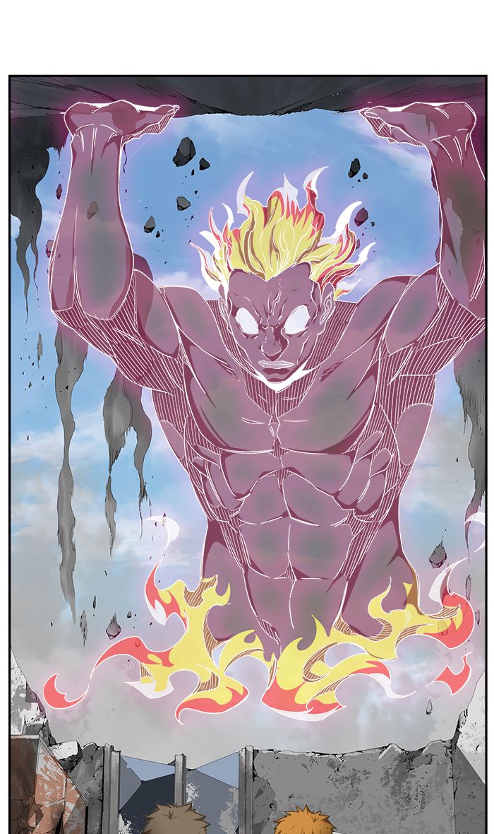 The God of High School Chapter 465 - Page 35