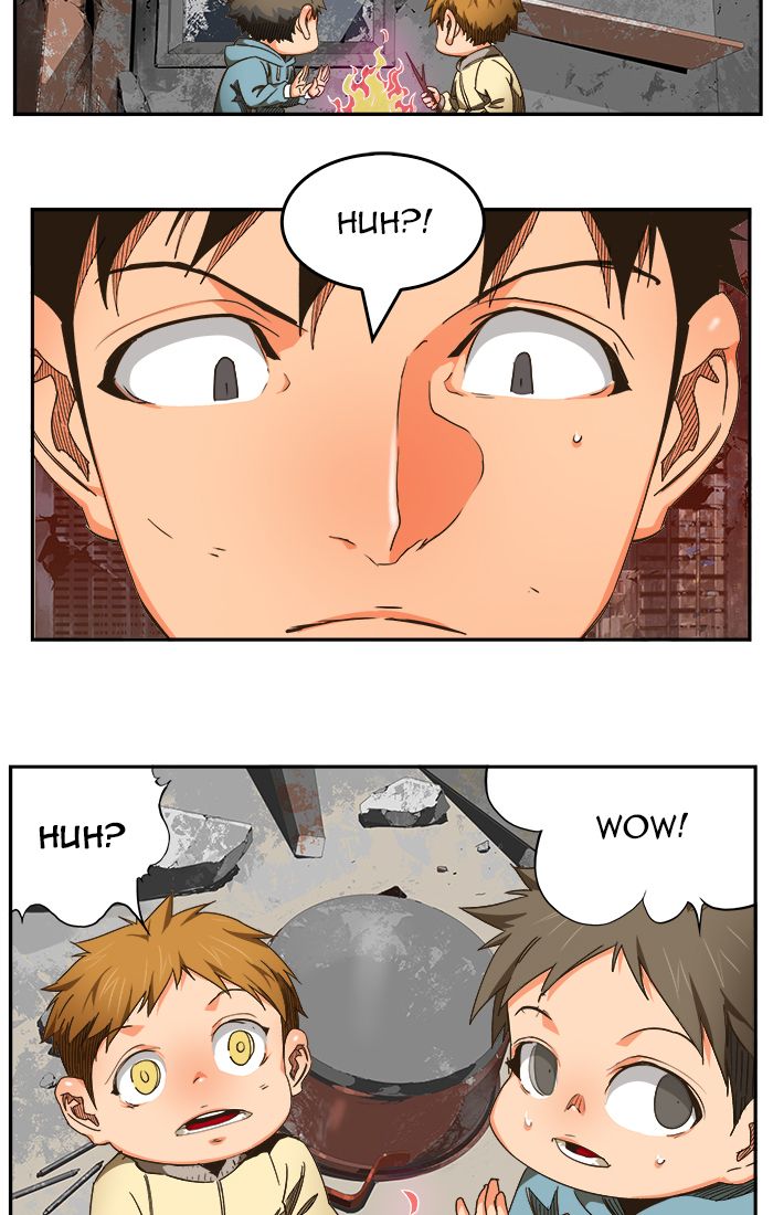 The God of High School Chapter 465 - Page 36