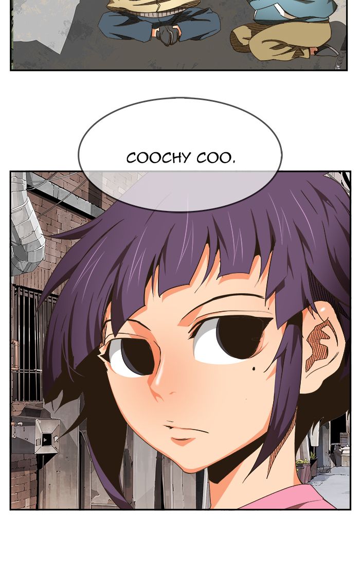 The God of High School Chapter 465 - Page 39