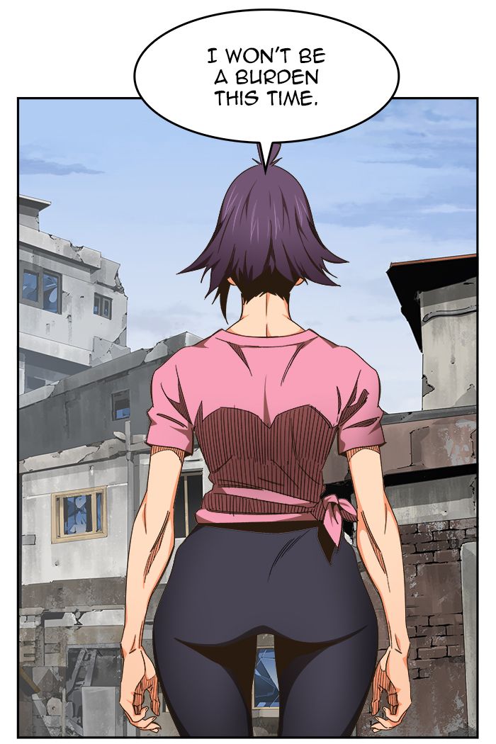 The God of High School Chapter 465 - Page 41