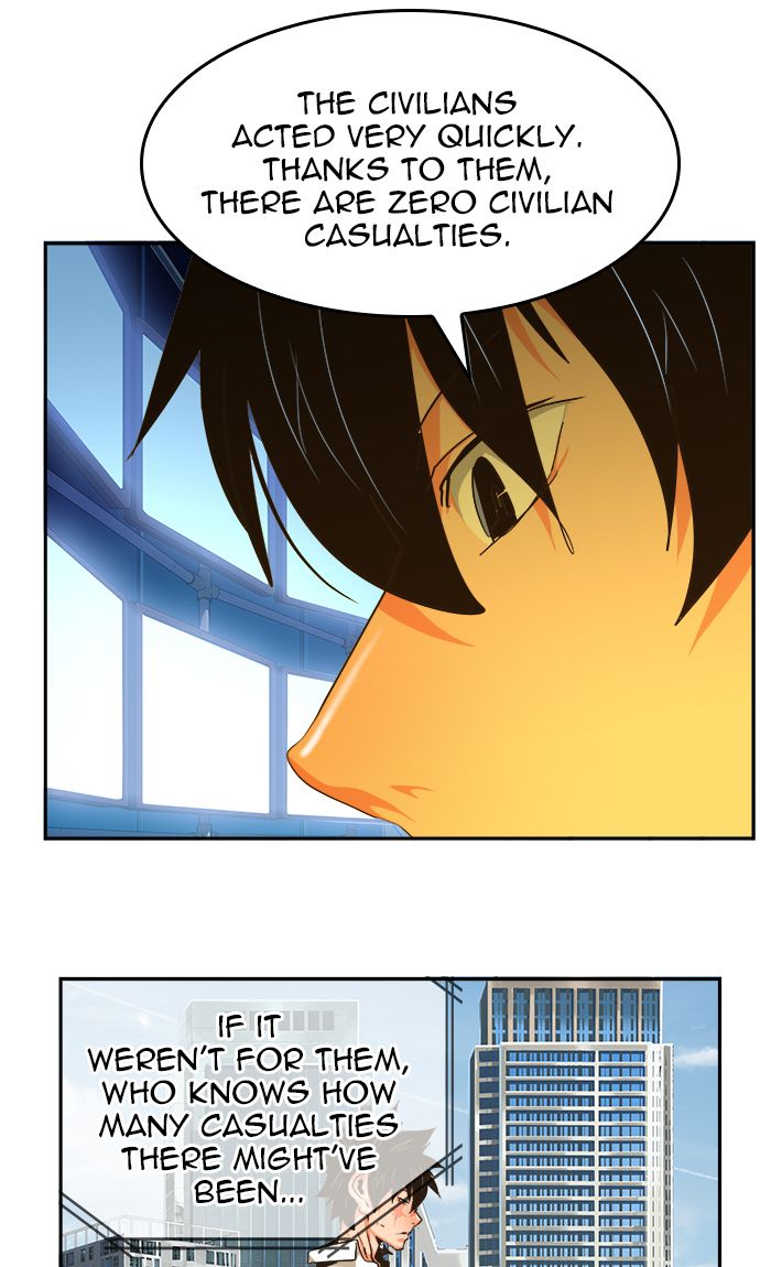 The God of High School Chapter 465 - Page 43