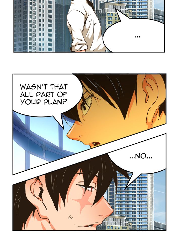 The God of High School Chapter 465 - Page 44