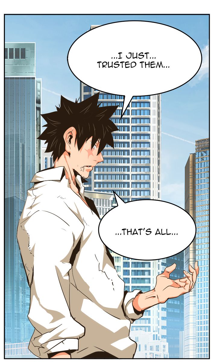 The God of High School Chapter 465 - Page 45