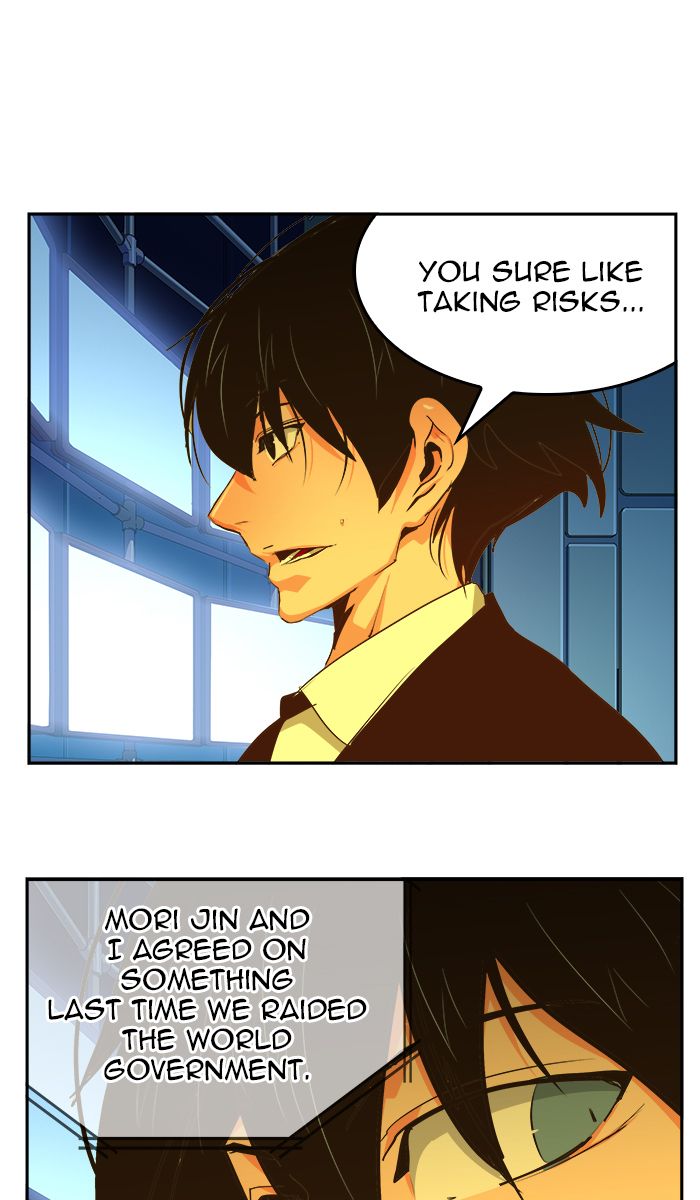 The God of High School Chapter 465 - Page 46