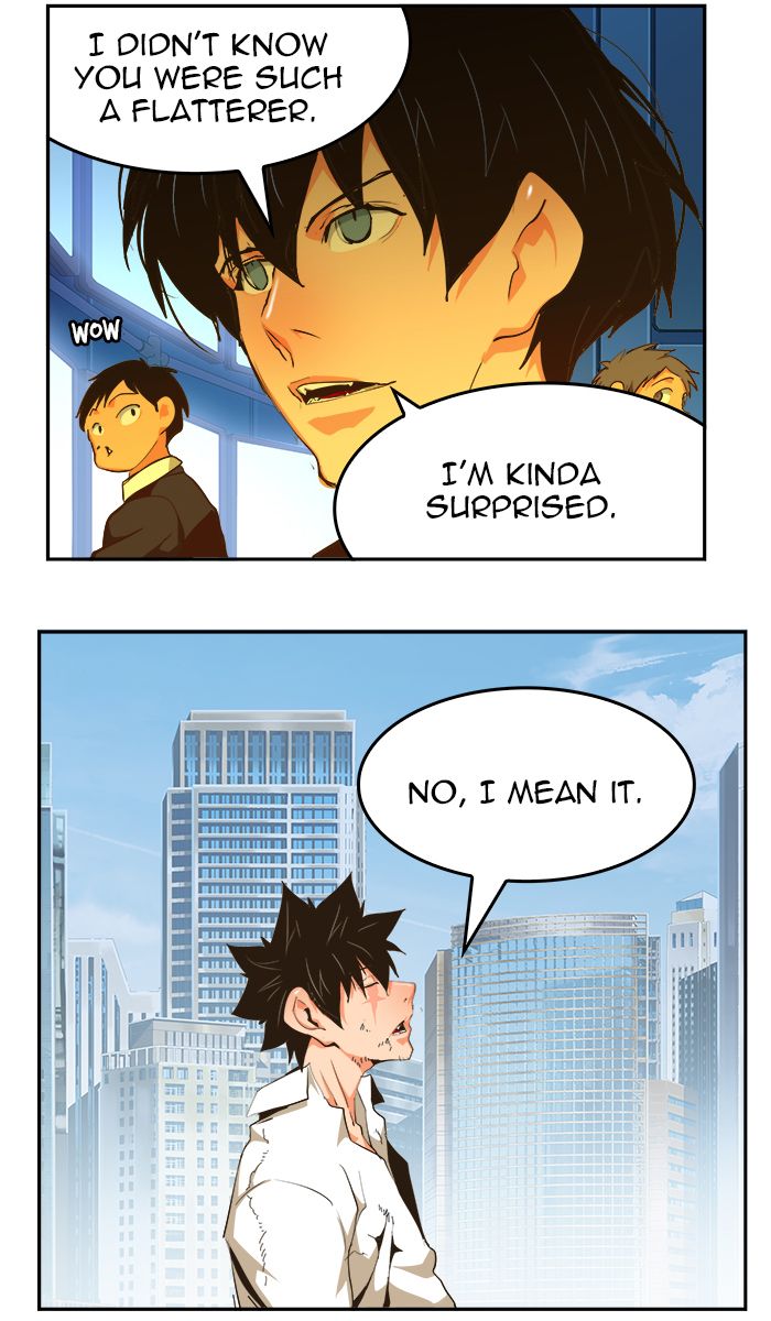 The God of High School Chapter 465 - Page 49