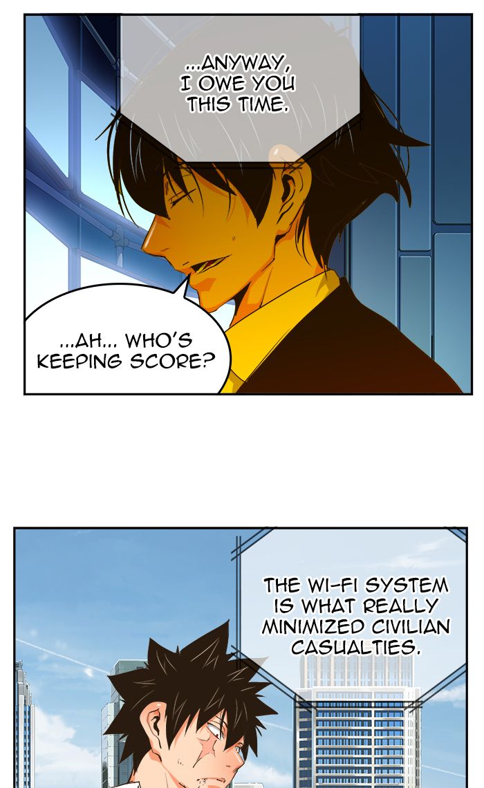 The God of High School Chapter 465 - Page 51