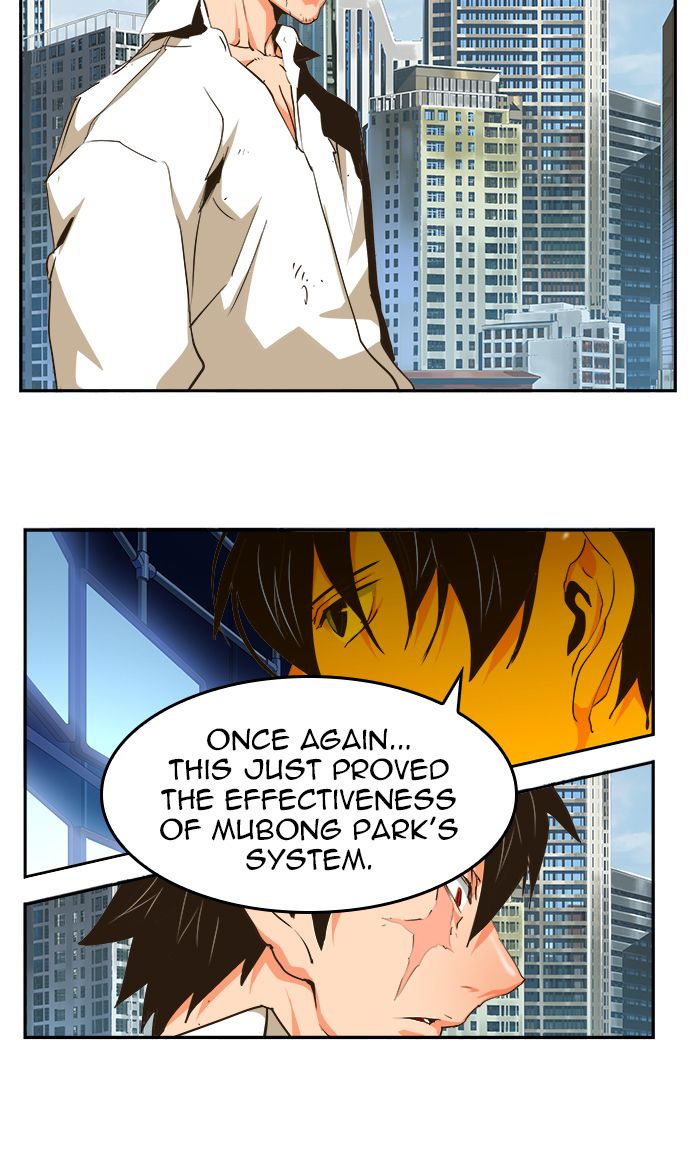 The God of High School Chapter 465 - Page 52