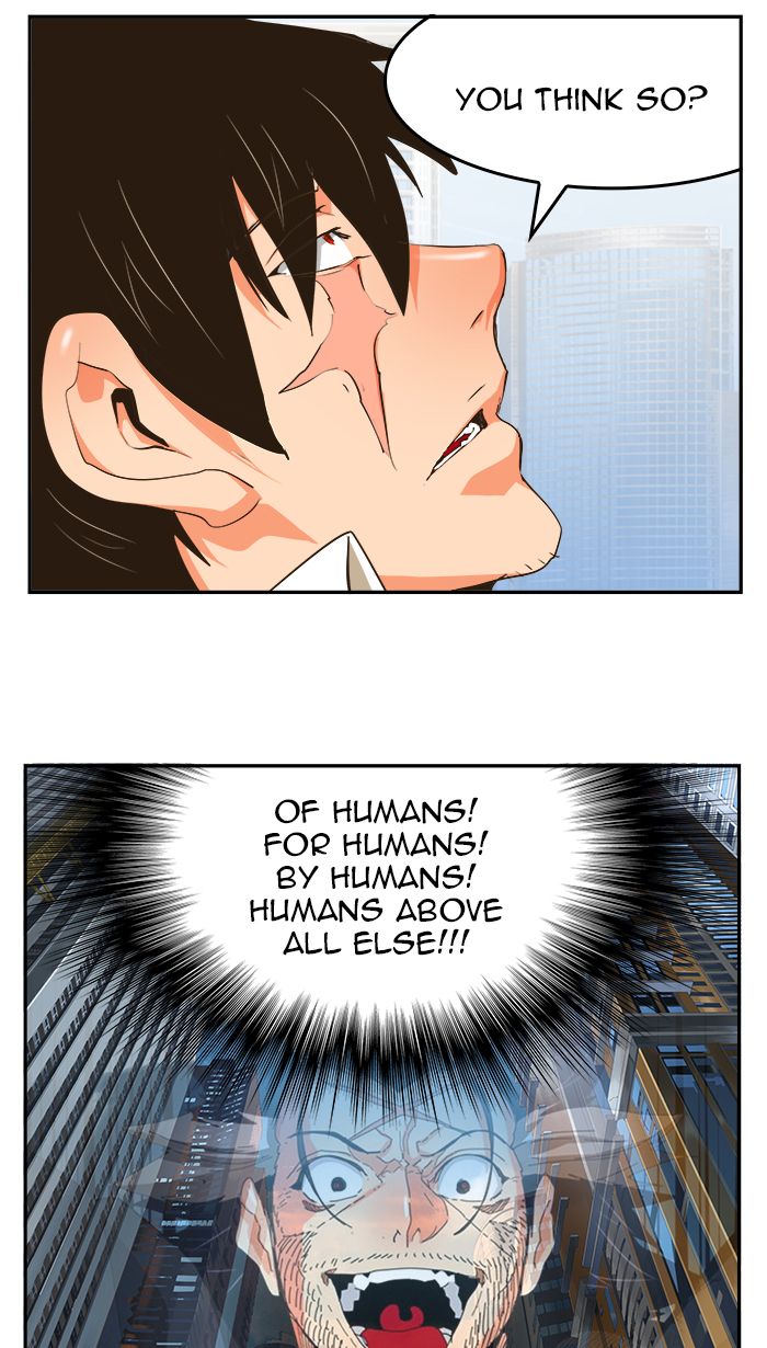 The God of High School Chapter 465 - Page 53