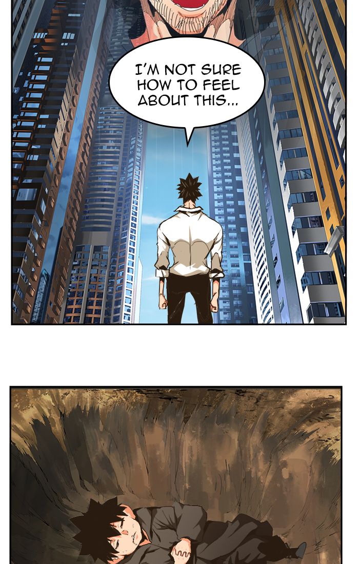 The God of High School Chapter 465 - Page 54