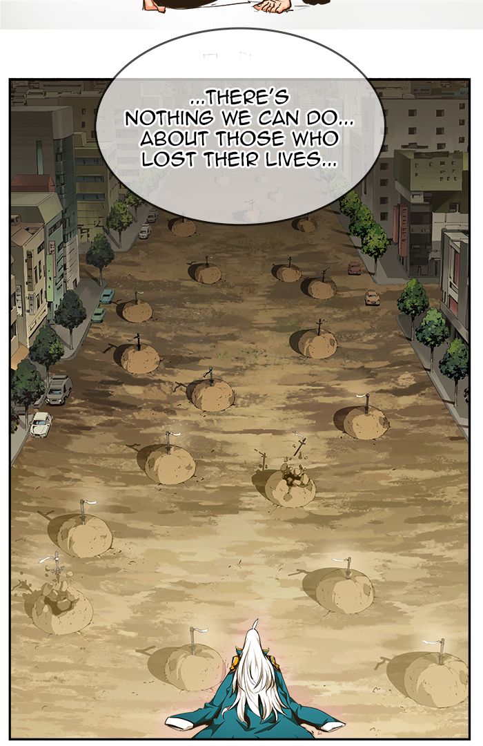 The God of High School Chapter 465 - Page 57