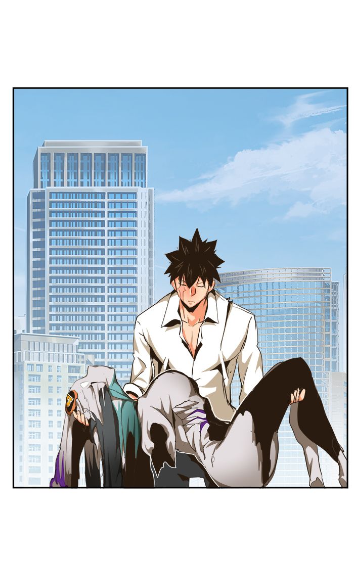 The God of High School Chapter 465 - Page 58