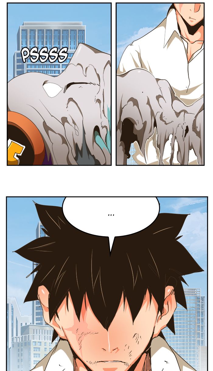 The God of High School Chapter 465 - Page 59