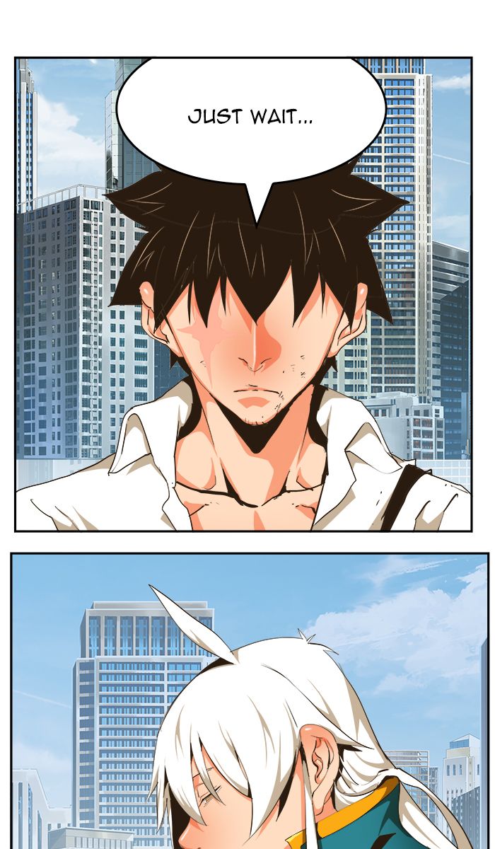 The God of High School Chapter 465 - Page 61