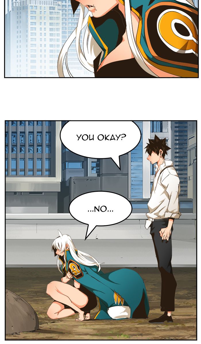 The God of High School Chapter 465 - Page 62