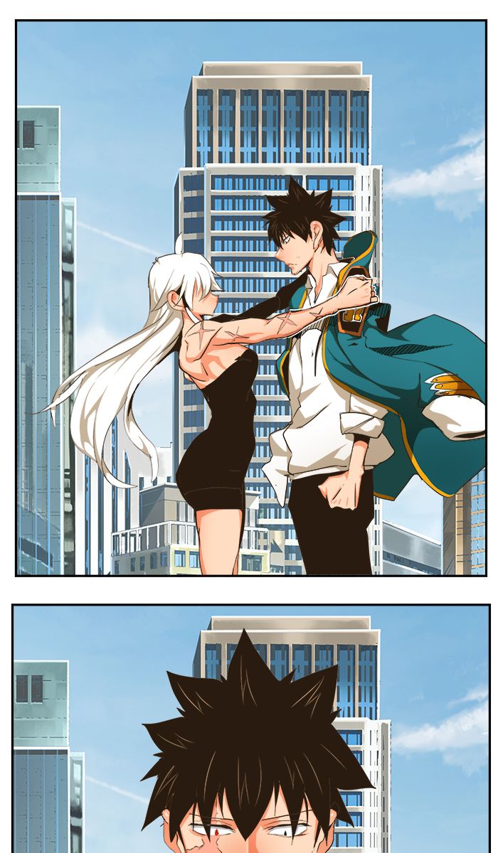 The God of High School Chapter 465 - Page 67