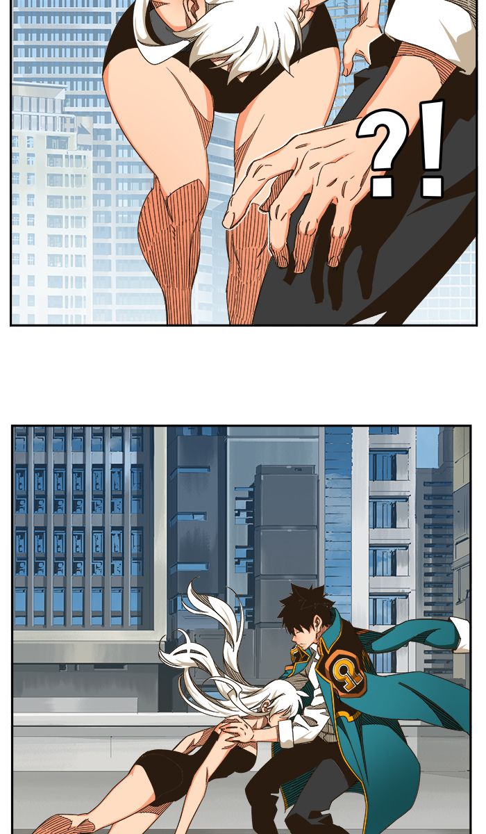 The God of High School Chapter 465 - Page 73