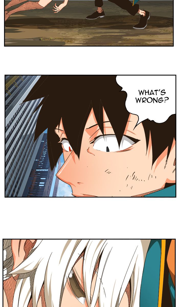 The God of High School Chapter 465 - Page 74