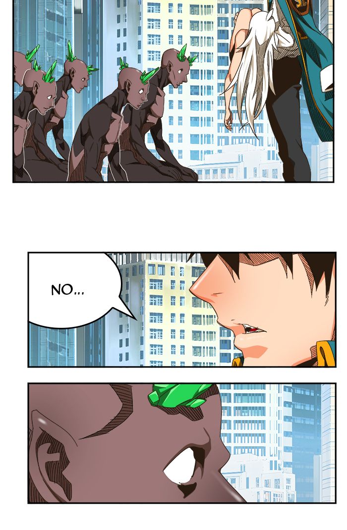 The God of High School Chapter 465 - Page 78