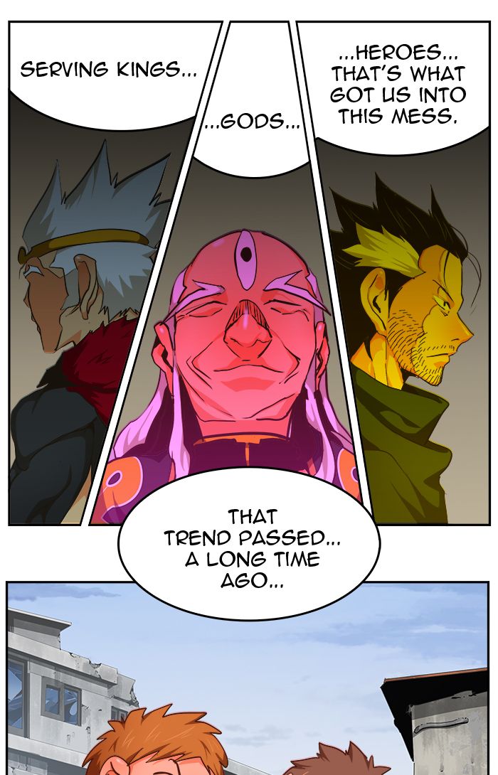 The God of High School Chapter 465 - Page 79