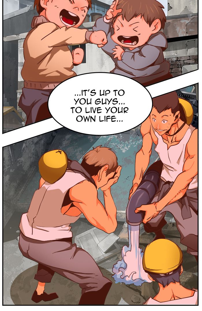 The God of High School Chapter 465 - Page 80