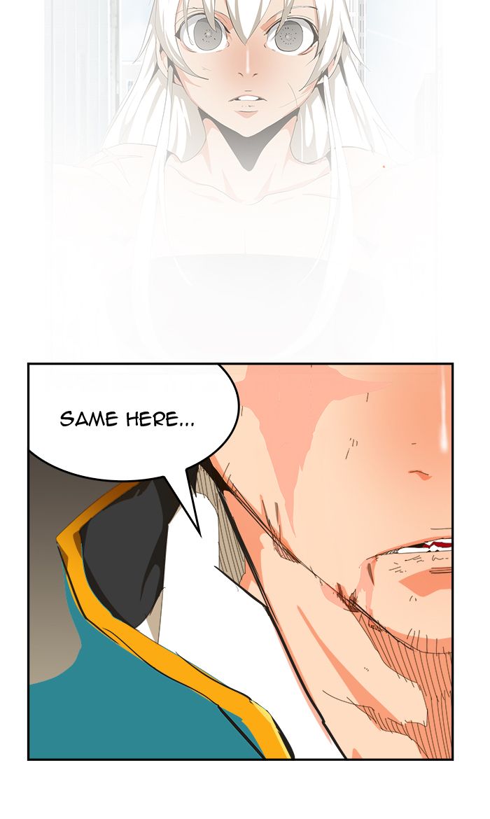 The God of High School Chapter 465 - Page 85