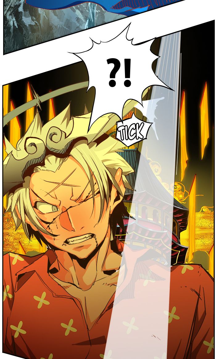 The God of High School Chapter 466 - Page 100