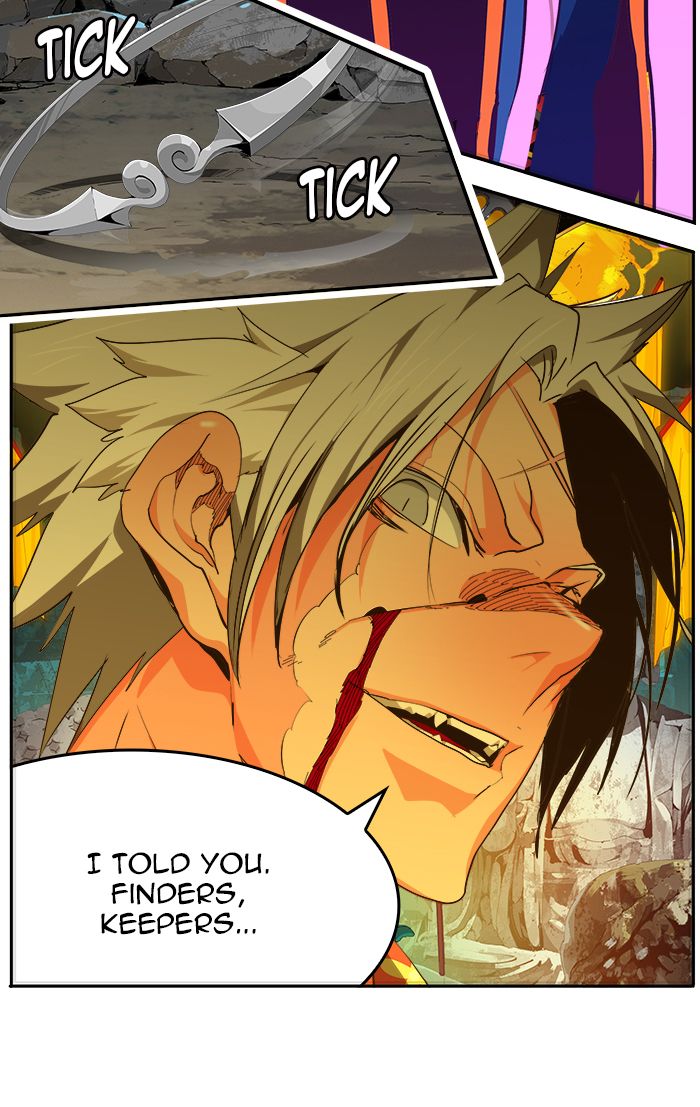 The God of High School Chapter 466 - Page 102