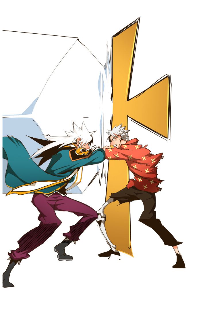 The God of High School Chapter 466 - Page 105