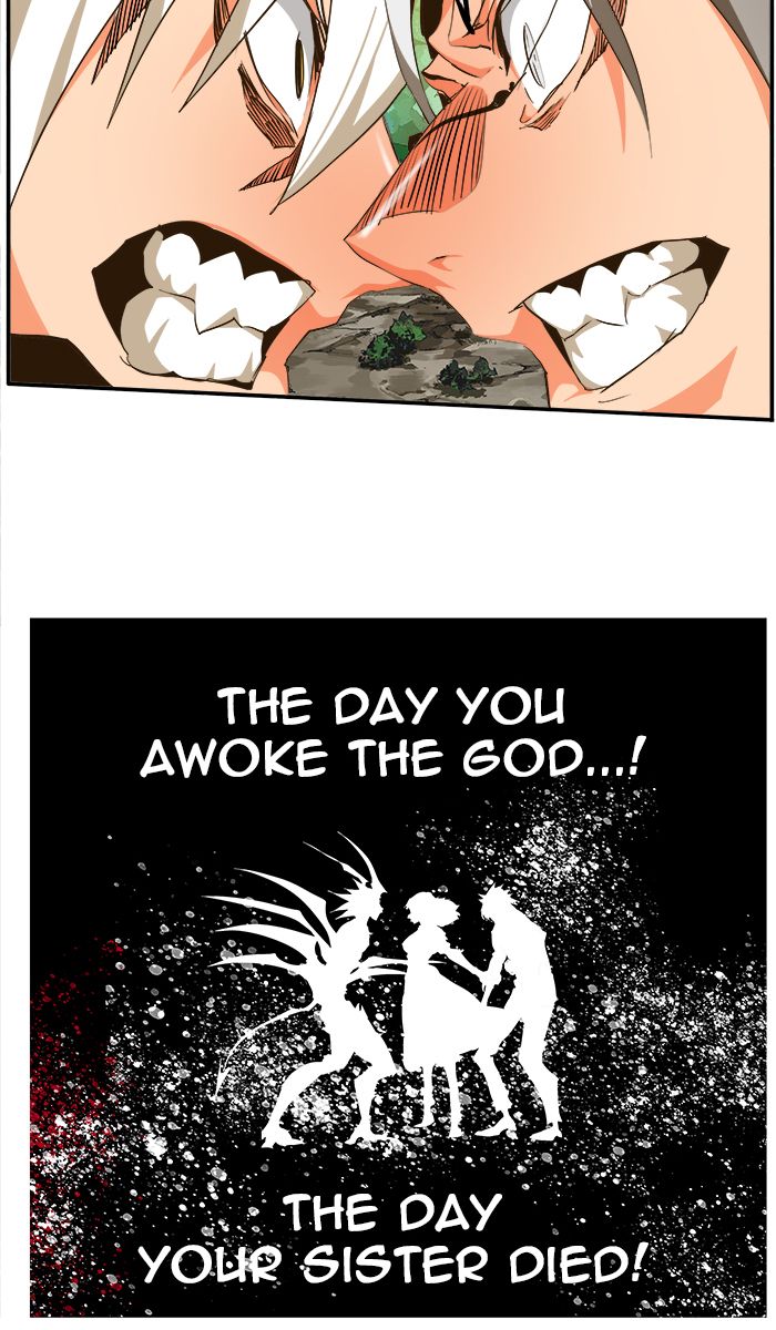 The God of High School Chapter 466 - Page 107