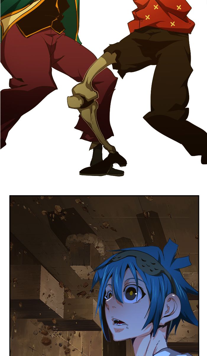 The God of High School Chapter 466 - Page 112