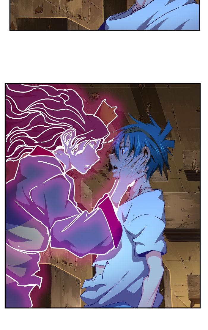 The God of High School Chapter 466 - Page 113