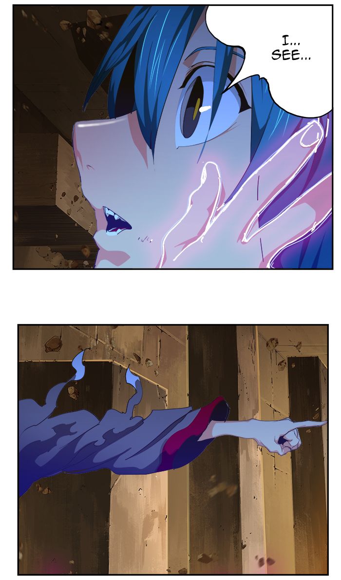 The God of High School Chapter 466 - Page 114