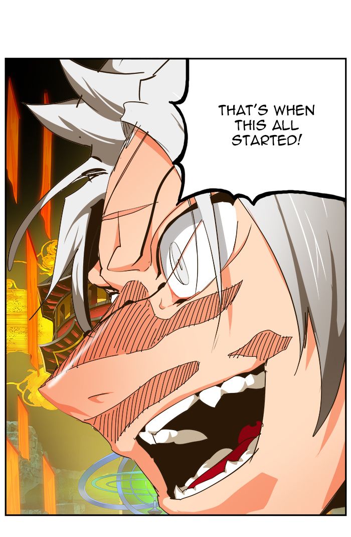 The God of High School Chapter 466 - Page 118