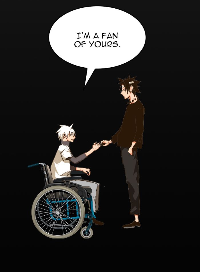 The God of High School Chapter 466 - Page 126