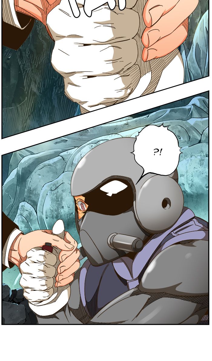 The God of High School Chapter 466 - Page 14