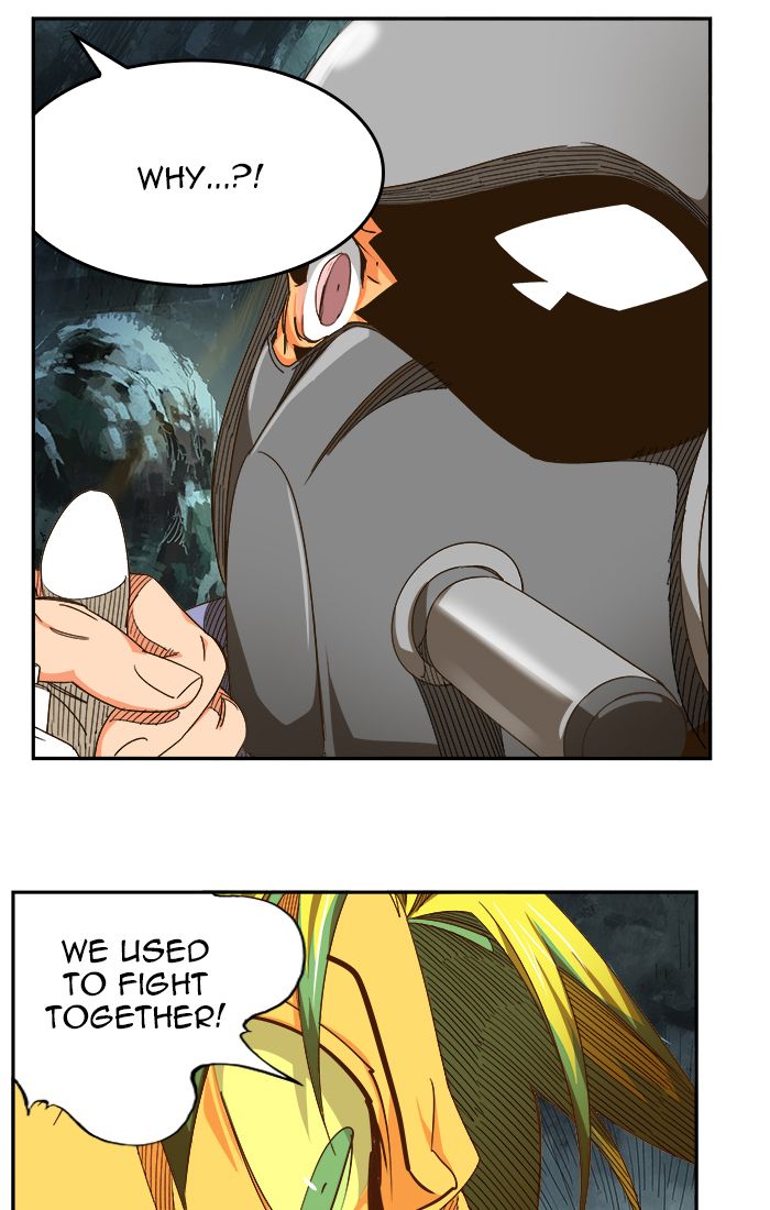 The God of High School Chapter 466 - Page 15