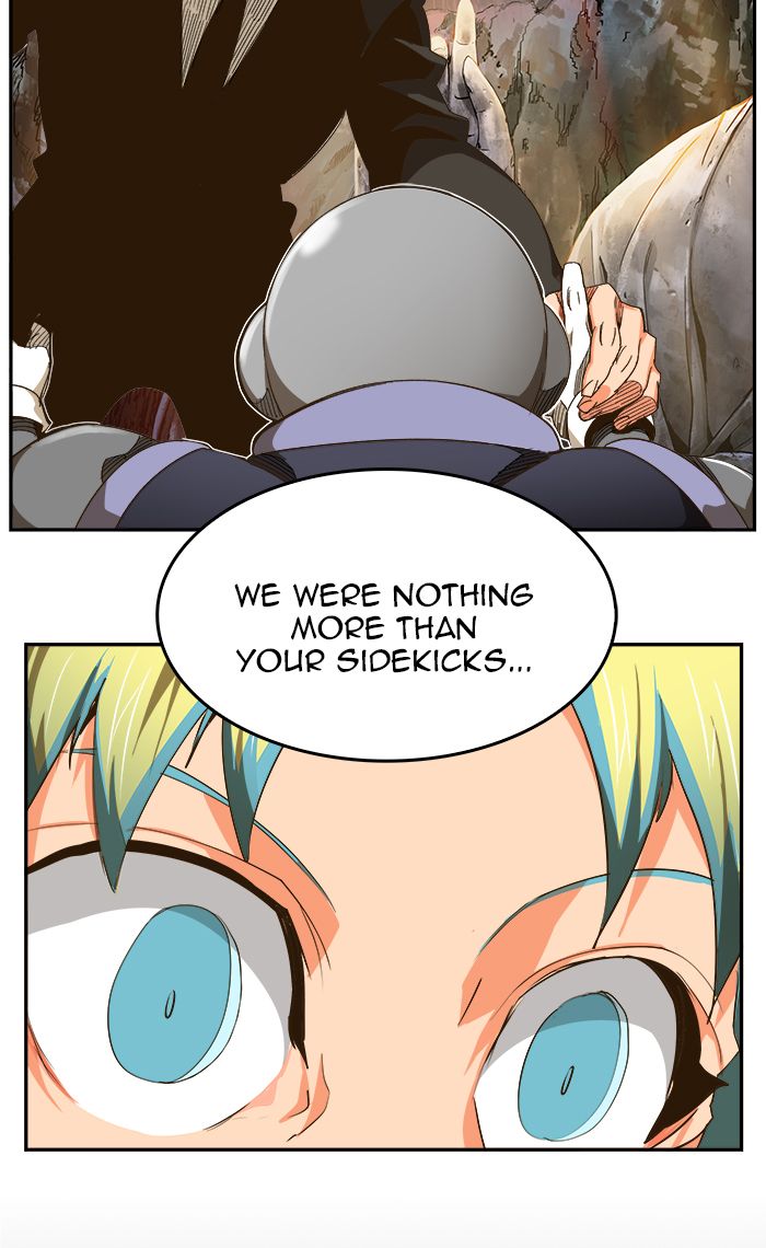 The God of High School Chapter 466 - Page 17