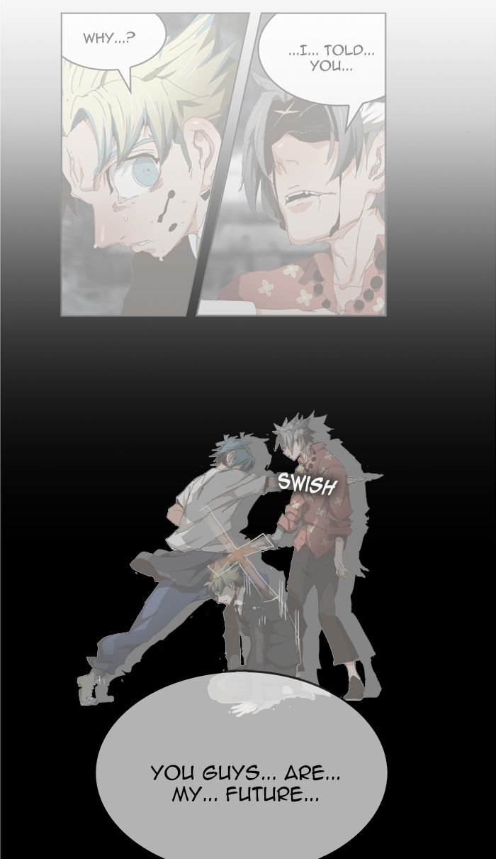 The God of High School Chapter 466 - Page 18