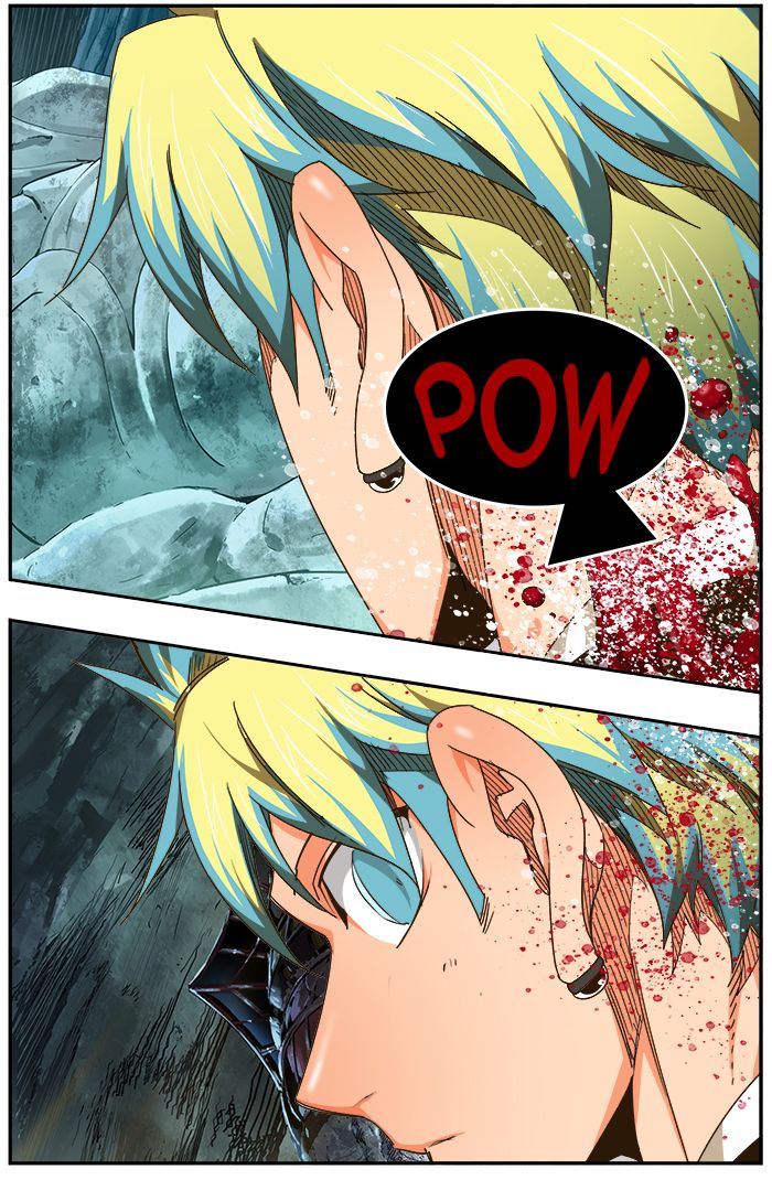 The God of High School Chapter 466 - Page 26