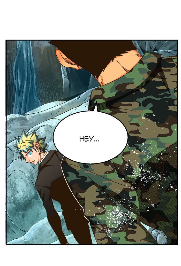 The God of High School Chapter 466 - Page 27