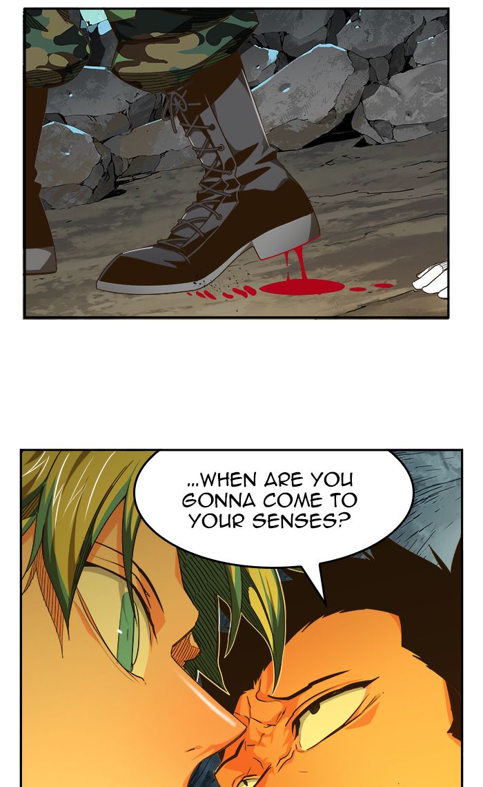 The God of High School Chapter 466 - Page 28