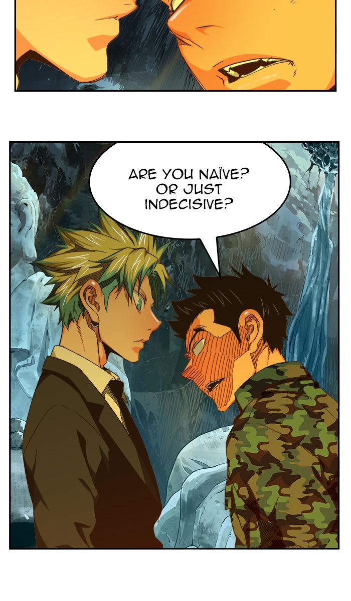 The God of High School Chapter 466 - Page 29