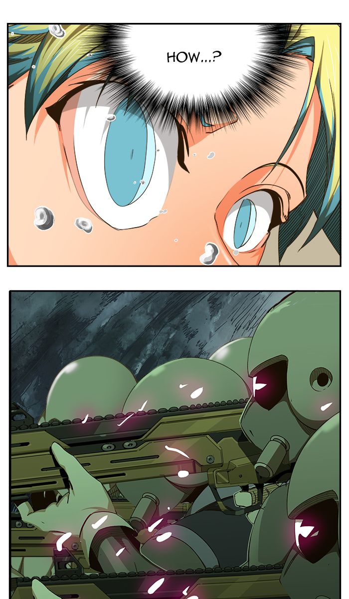 The God of High School Chapter 466 - Page 3