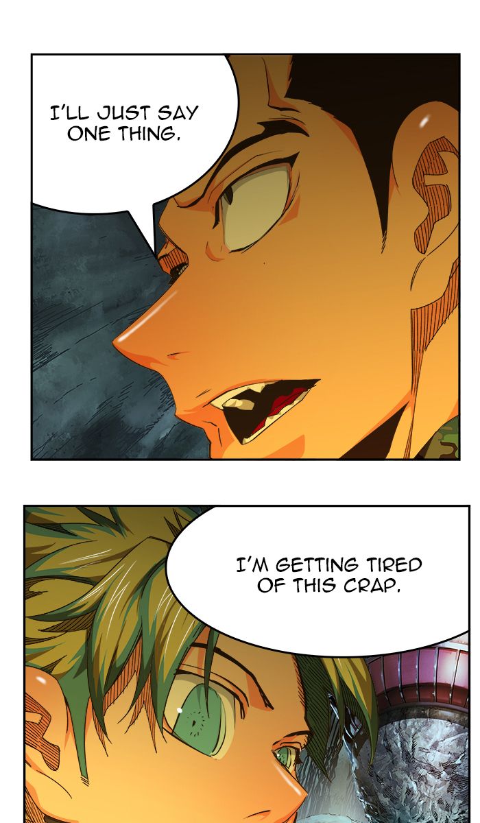 The God of High School Chapter 466 - Page 30