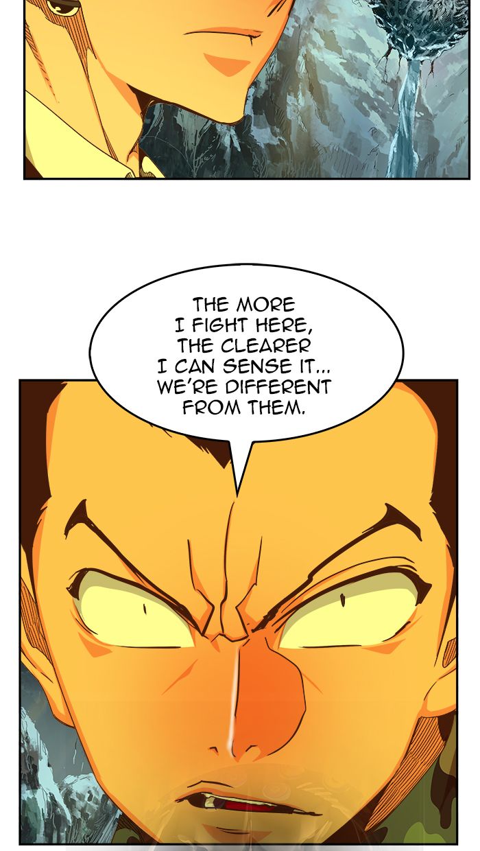 The God of High School Chapter 466 - Page 31