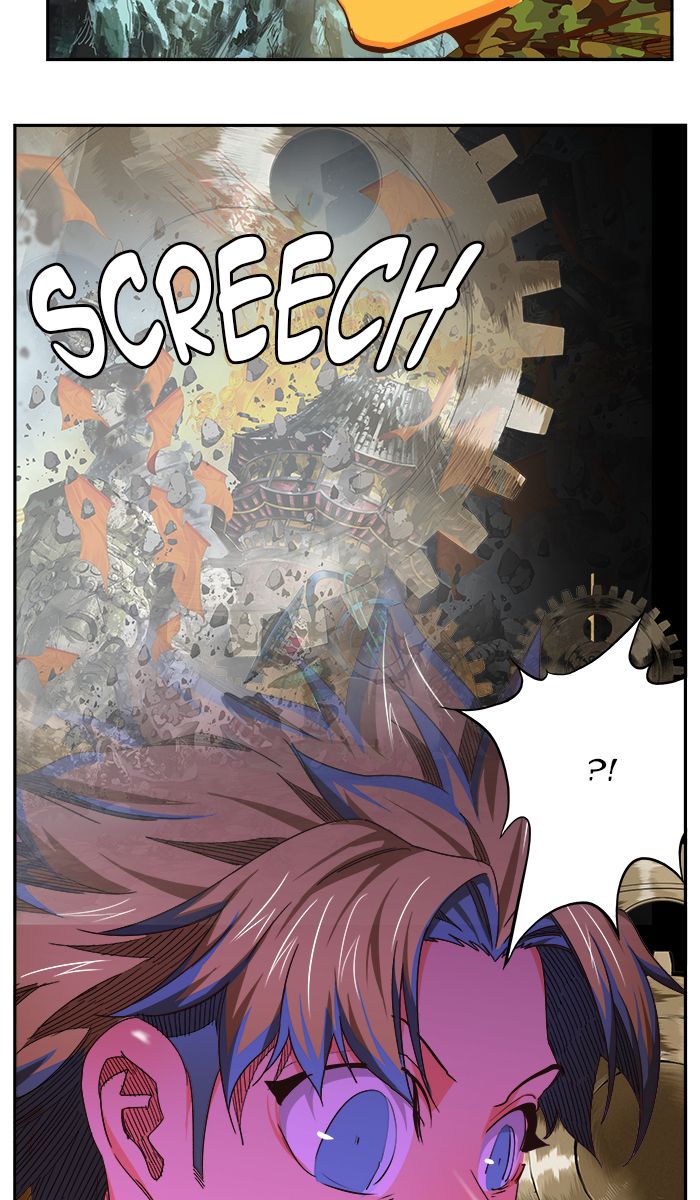 The God of High School Chapter 466 - Page 34