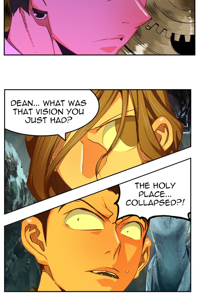 The God of High School Chapter 466 - Page 35