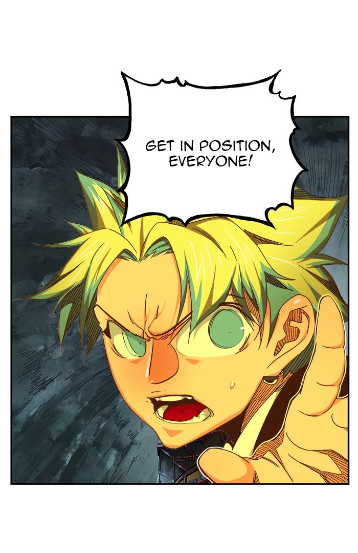 The God of High School Chapter 466 - Page 36