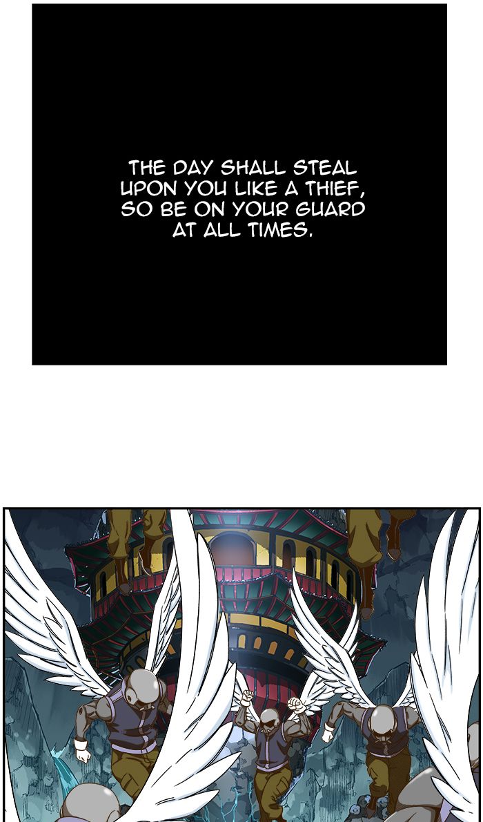 The God of High School Chapter 466 - Page 37