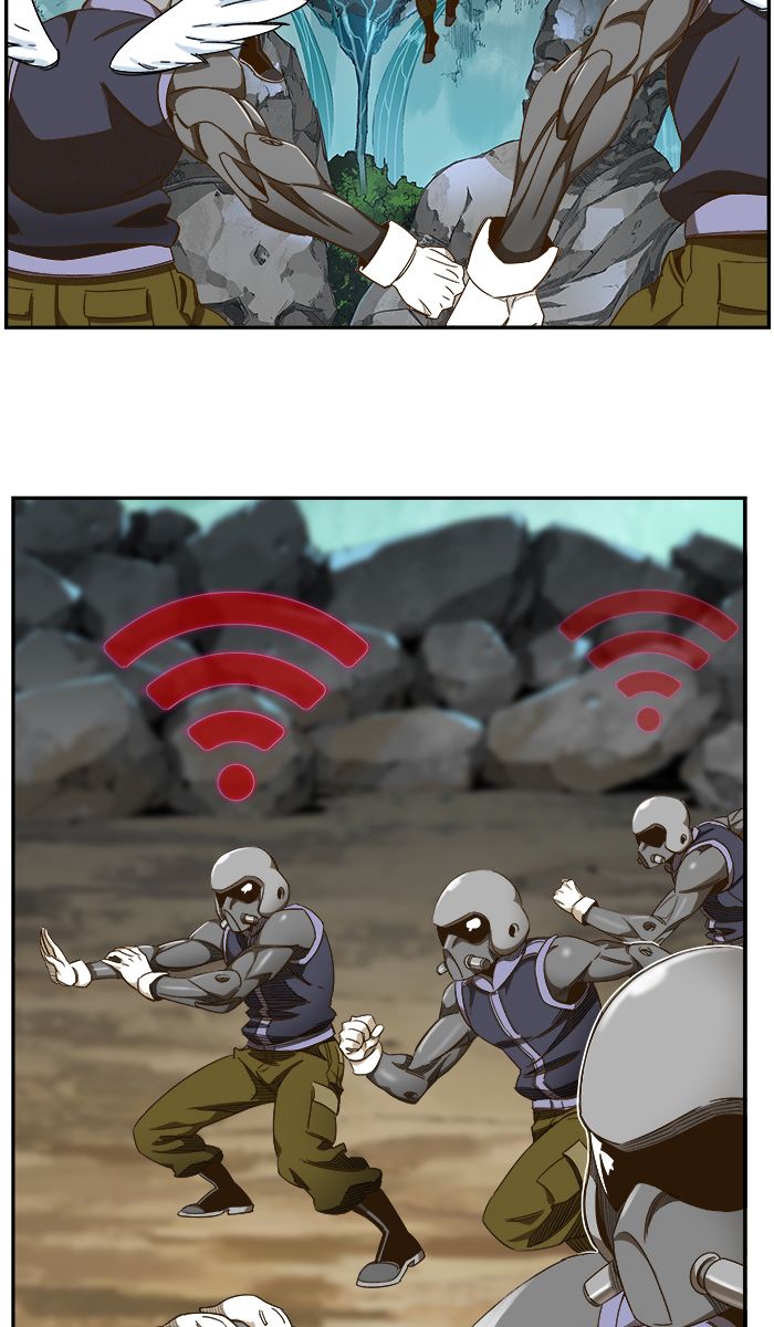 The God of High School Chapter 466 - Page 38